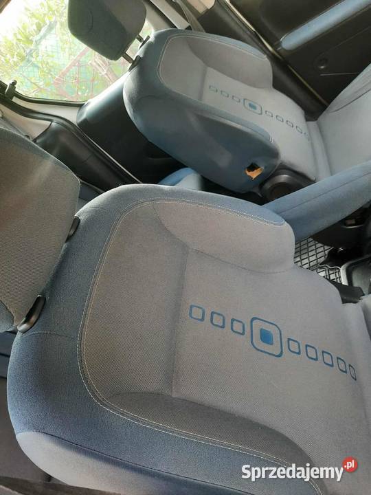 Sprzedam Citroena Berlingo 2 16 16 v LPG nieuszkodzony kujawsko-pomorskie Włocławek