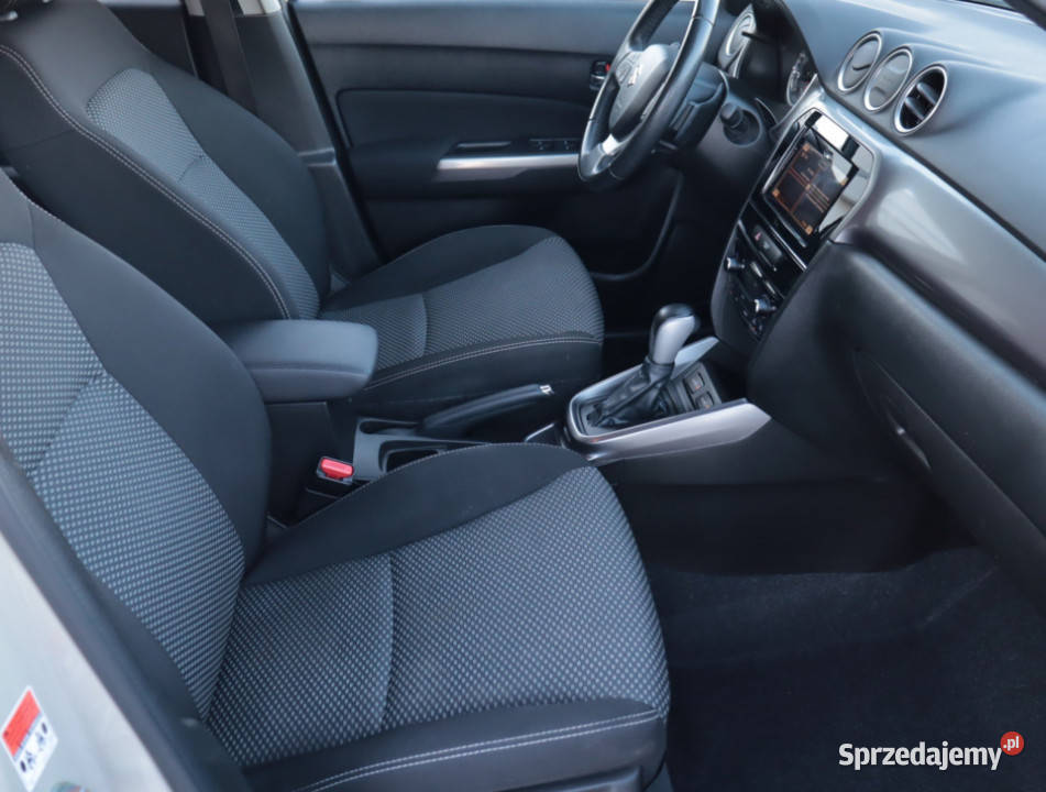 Suzuki Vitara 14 BoosterJet ASR (kontrola trakcji) Lublin