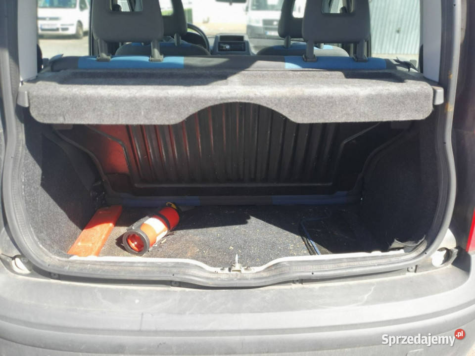 Fiat Panda II 20032012