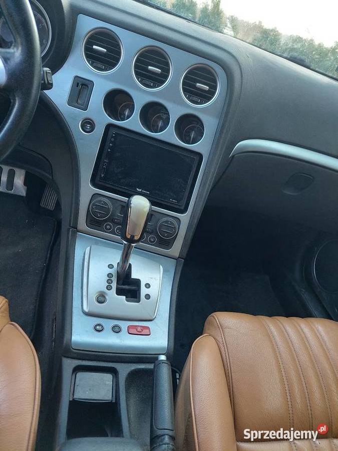 Sprzedam Alfa Romeo 159 sportwagon automat z Police