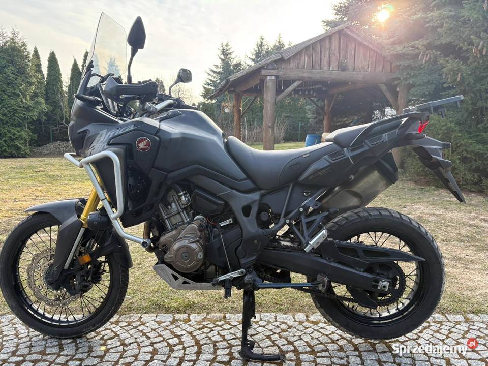 Honda crf 100 Gniezno