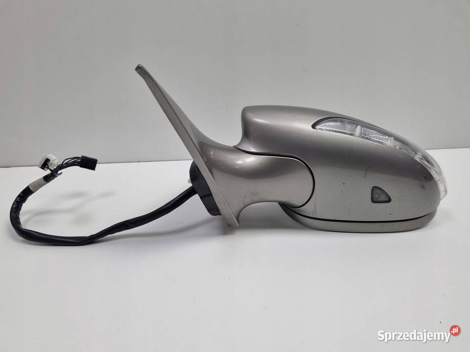 LUSTERKO LEWE Mercedes CLS C219 W219 9 KIEROWCY Rudka sprzedam