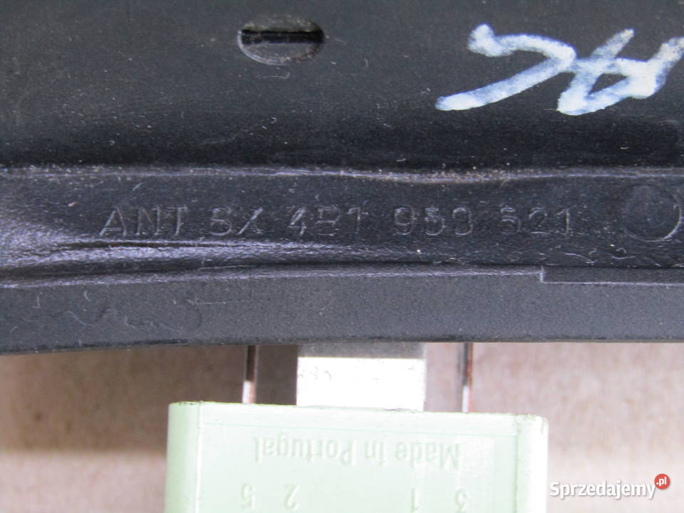 PANEL STEROWANIA SZYBAMI AUDI A6 C5 4B0959851B Mysłaków