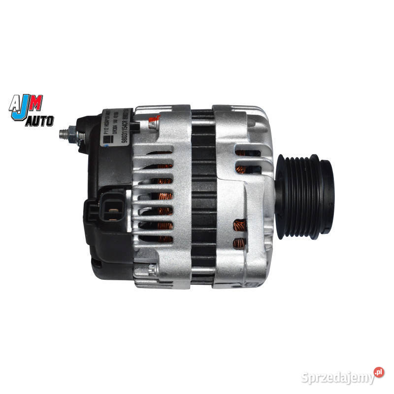 Alternator 98031154 17 CDTI Opel Astra H Corsa D