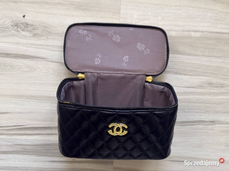 Torebka kosmetyczka Chanel Vanity Dla kobiet dolnośląskie Legnica