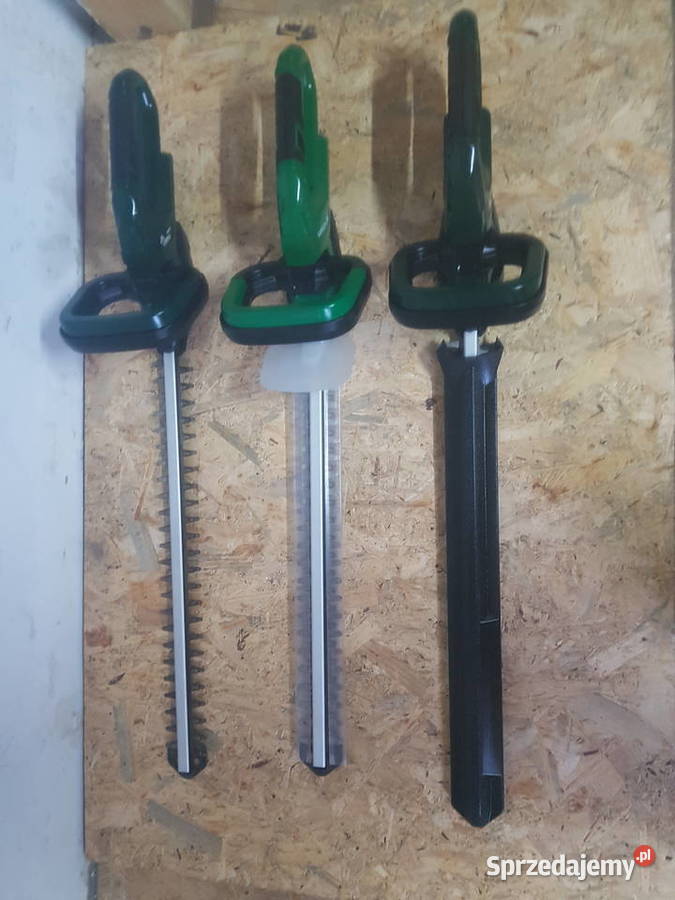 NOŻYCE gardener DO ŻYWOPŁOTU ah18552 Li pxc Głogowa