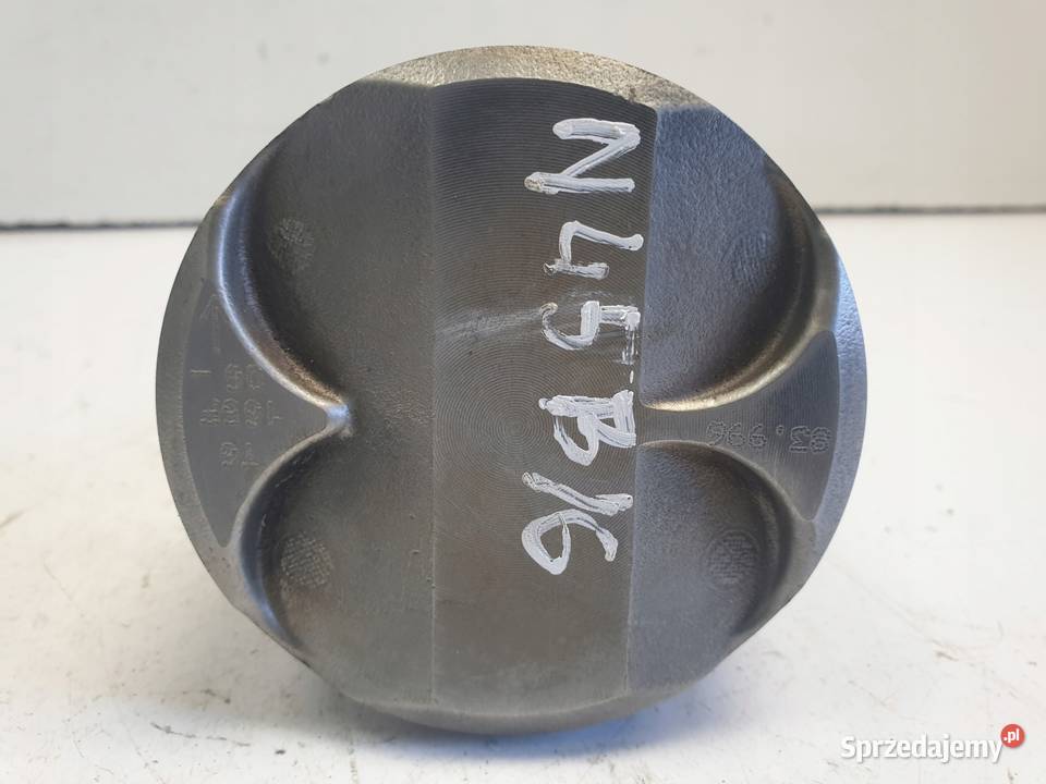 BMW E90 E87 316i 116i 16 i N45B16 TŁOK KORBOWÓD Rudka