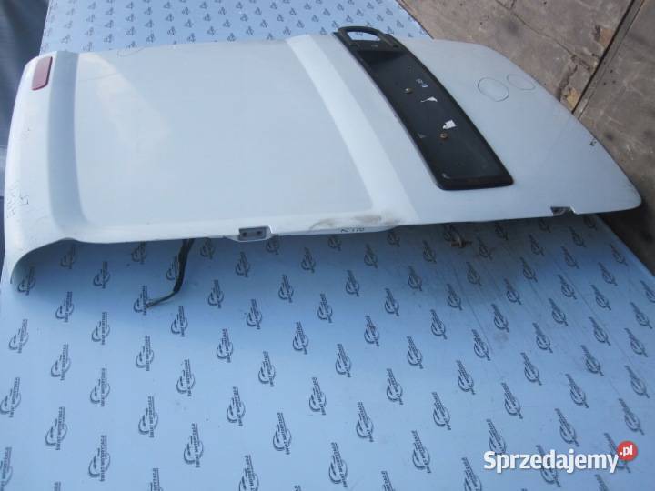 COMBO D DOBLO II 13r drzwi lewy tył 20 mikronów