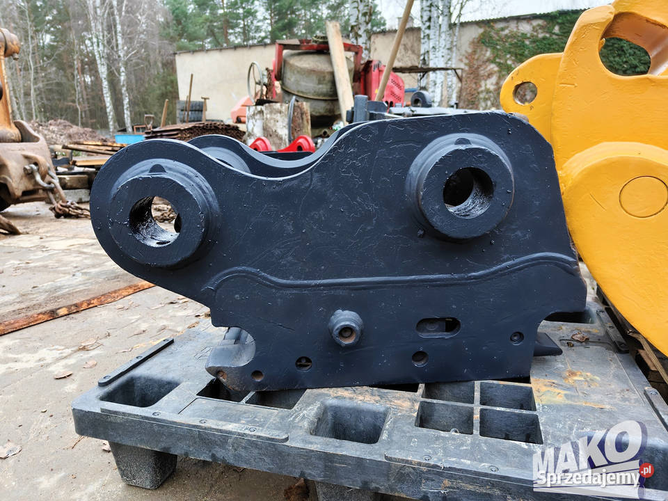 Szybkozłącze hydrauliczne OQ60 S60 OilQuick60 Ostrowiec Świętokrzyski