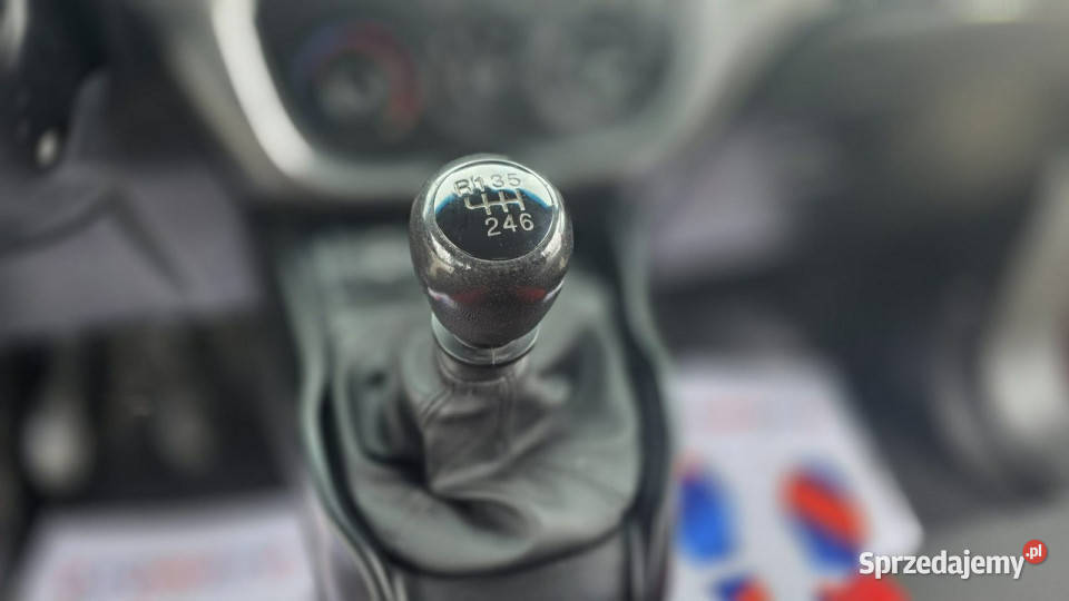 Fiat Doblo KlimaMultiJet salon polska II 2009 możliwa zamiana Lębork