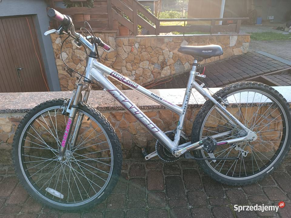 Rower MALIBU koła 26 lubelskie Kraśnik