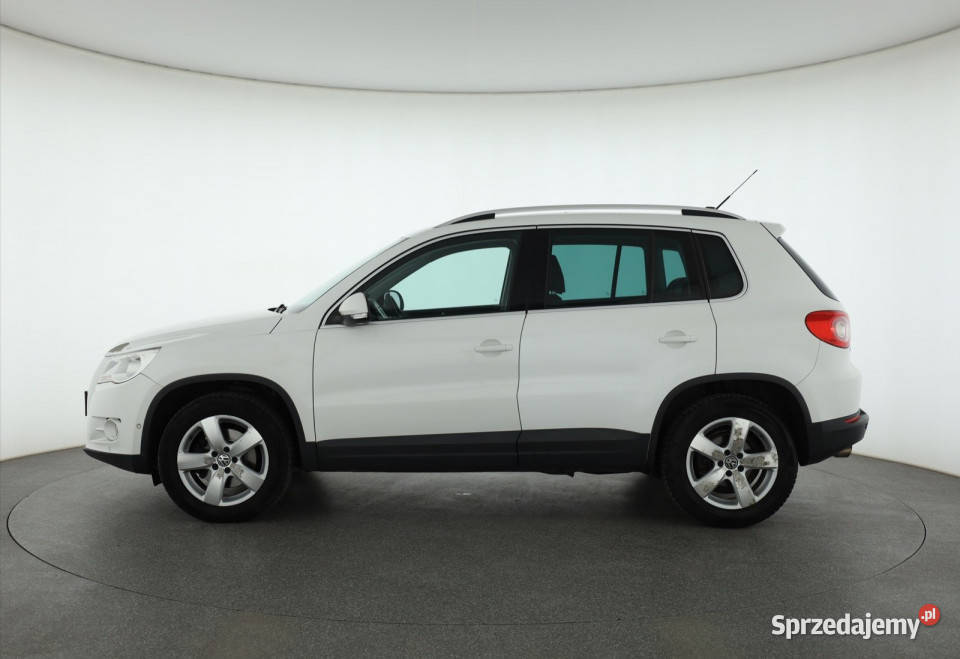 VW Tiguan 20 TDI poduszka powietrzna Tiguan Piaseczno sprzedam