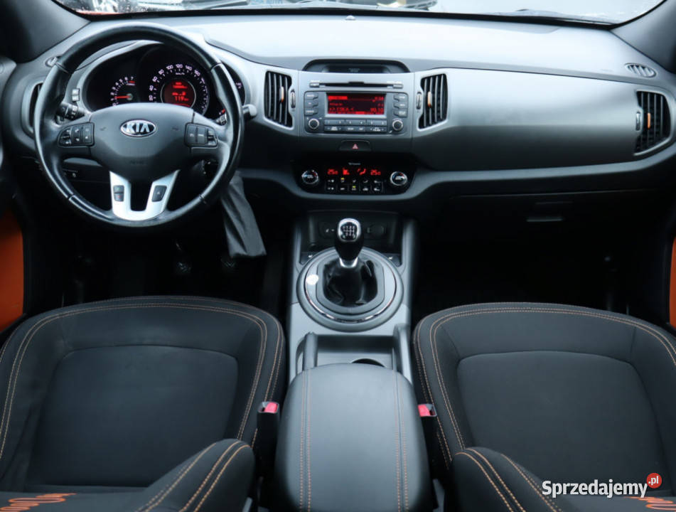 Kia Sportage 16 GDI łódzkie