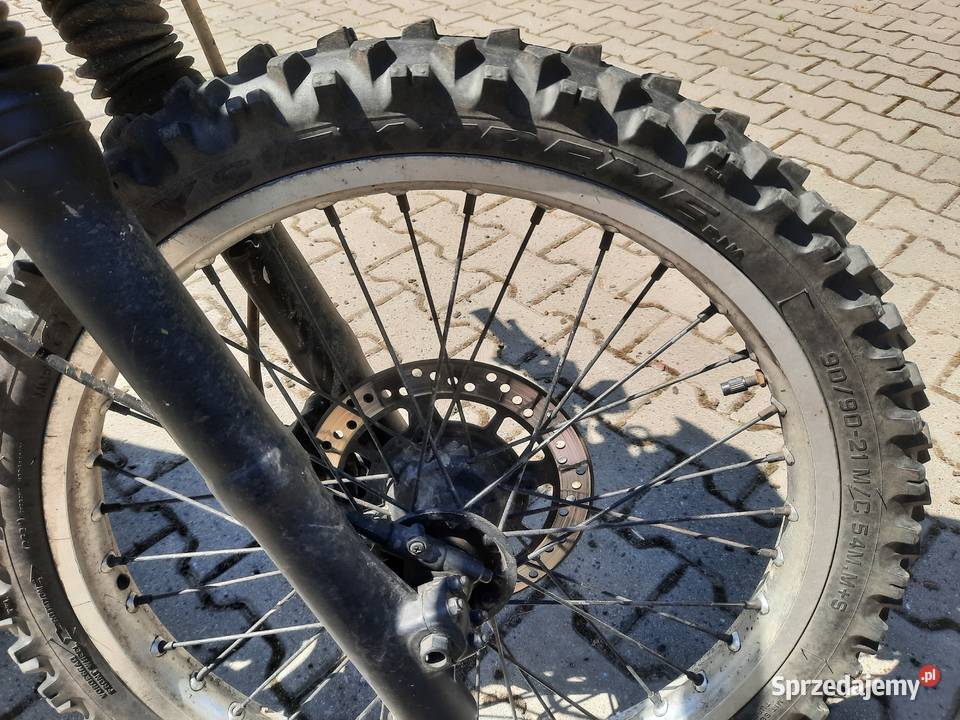 Honda XL350R Honda Mikstat sprzedam
