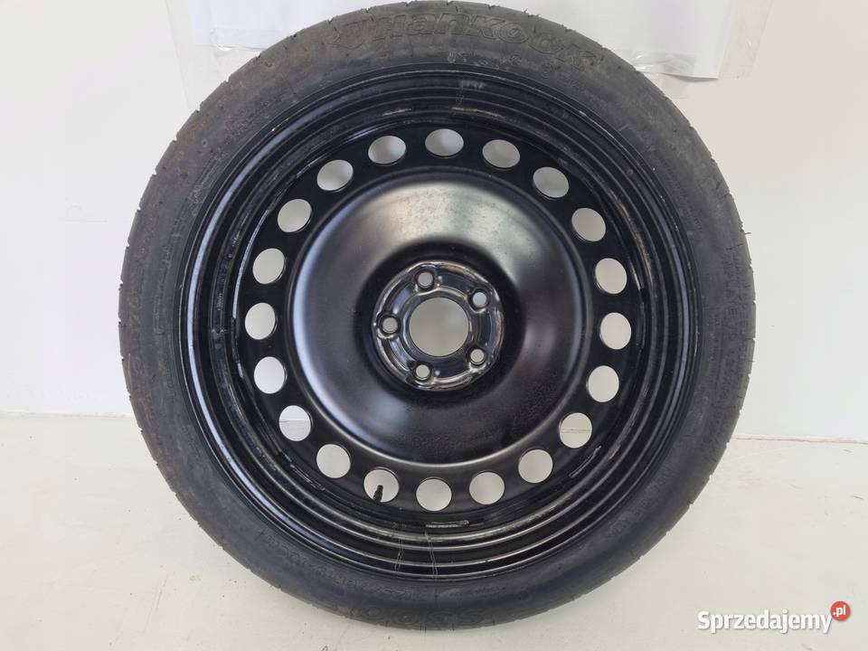 KOŁO DOJAZDOWE Audi A4 B8 A5 8T dojazdówka 12570 Chełm sprzedam