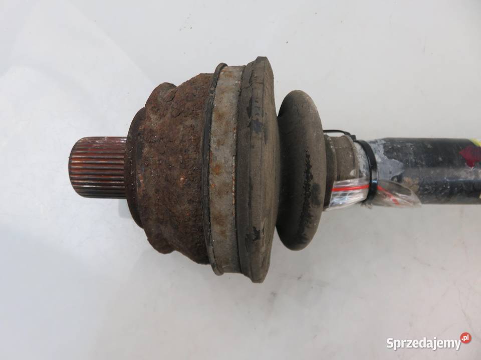 PÓŁOŚ PRAWA TYLNA AUDI A6 C6 30 TDI 4F0501203B osobowe Układ napędowy małopolskie