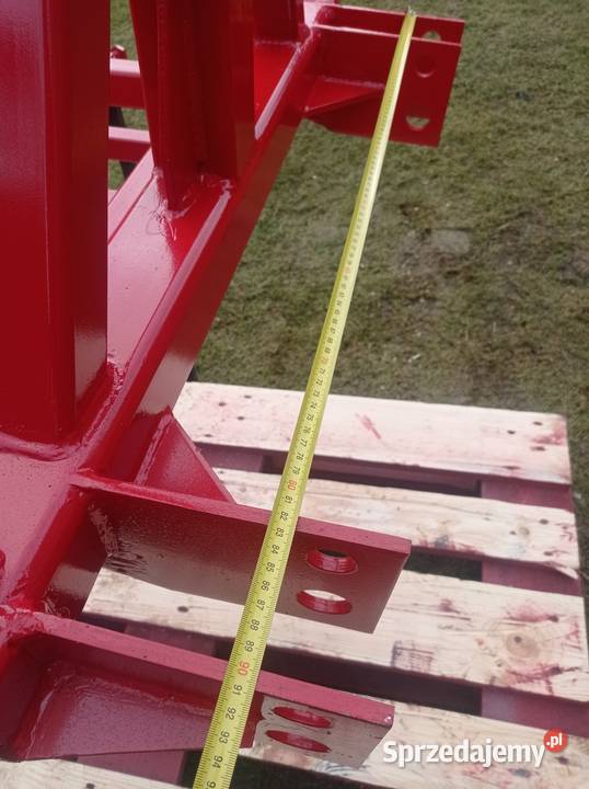 SOLIDNY podcinacz korzeni sadowniczy maszyny śląskie sprzedam