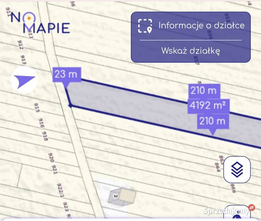 Działka na sprzedaż Kajetanowice