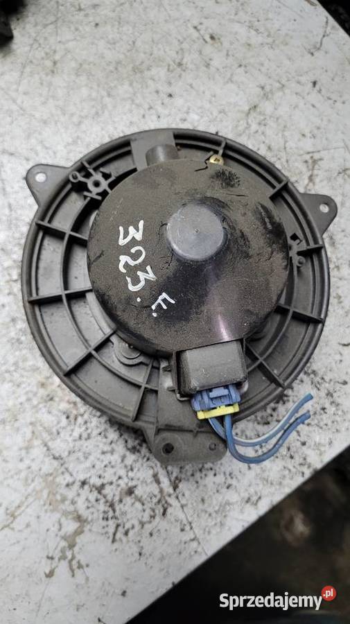 Dmuchawa nawiewu Mazda 323f Łagów