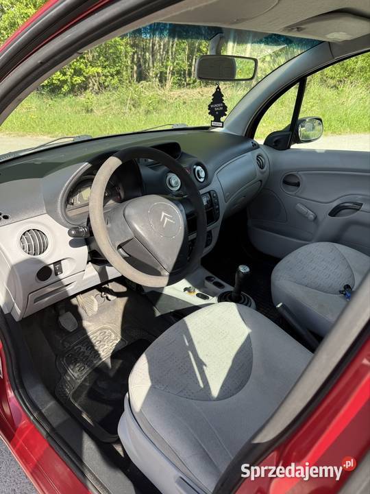 Citroen C3 11B Stan czerwony Radoszyce