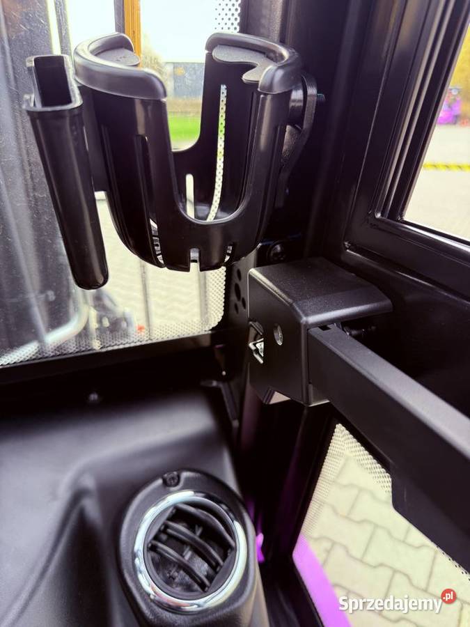 Akumulatorowy Wózek widłowy Nowy LiIon 25 Tony Wózki widłowe Elbląg