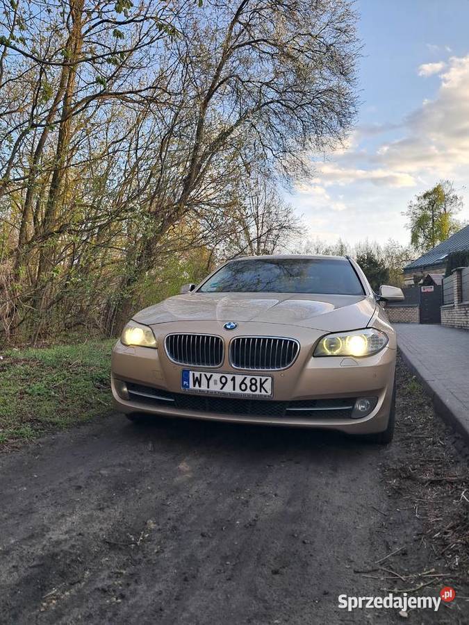 BMW z salonu w Polsce bezwypadkowe Warszawa