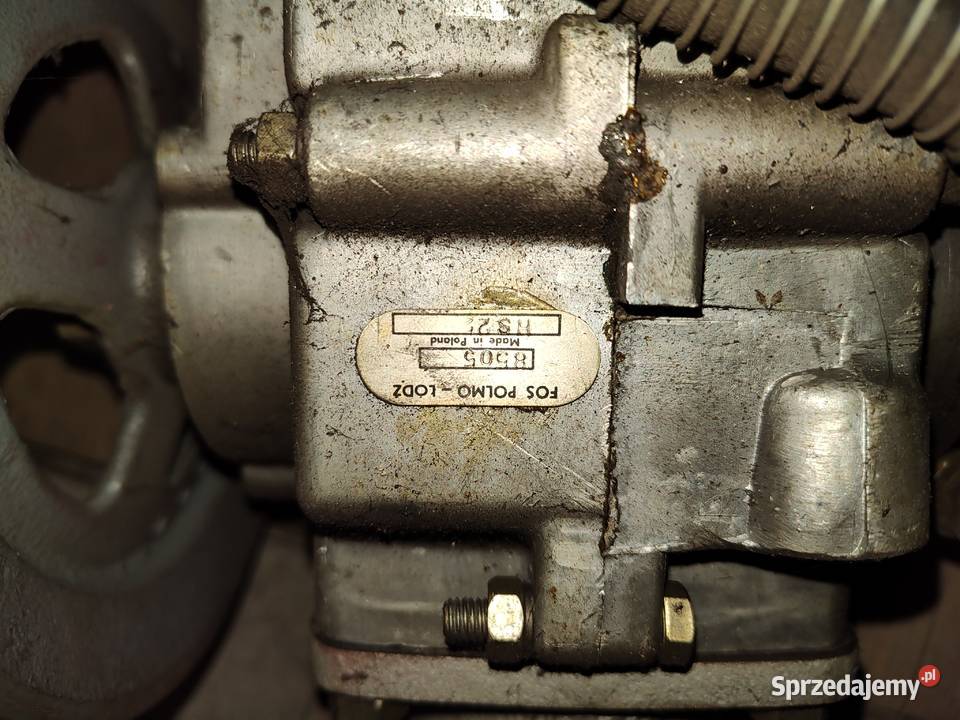 Nowa sprężarka hs 22 star ursus Ostrowiec Świętokrzyski sprzedam