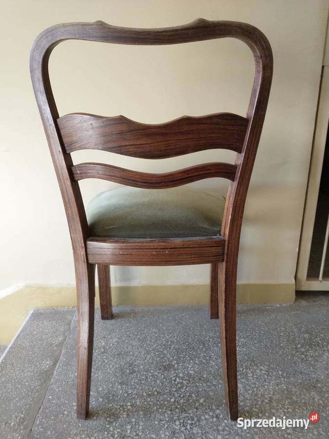 Stare krzesła THONET do renowacji Łódź