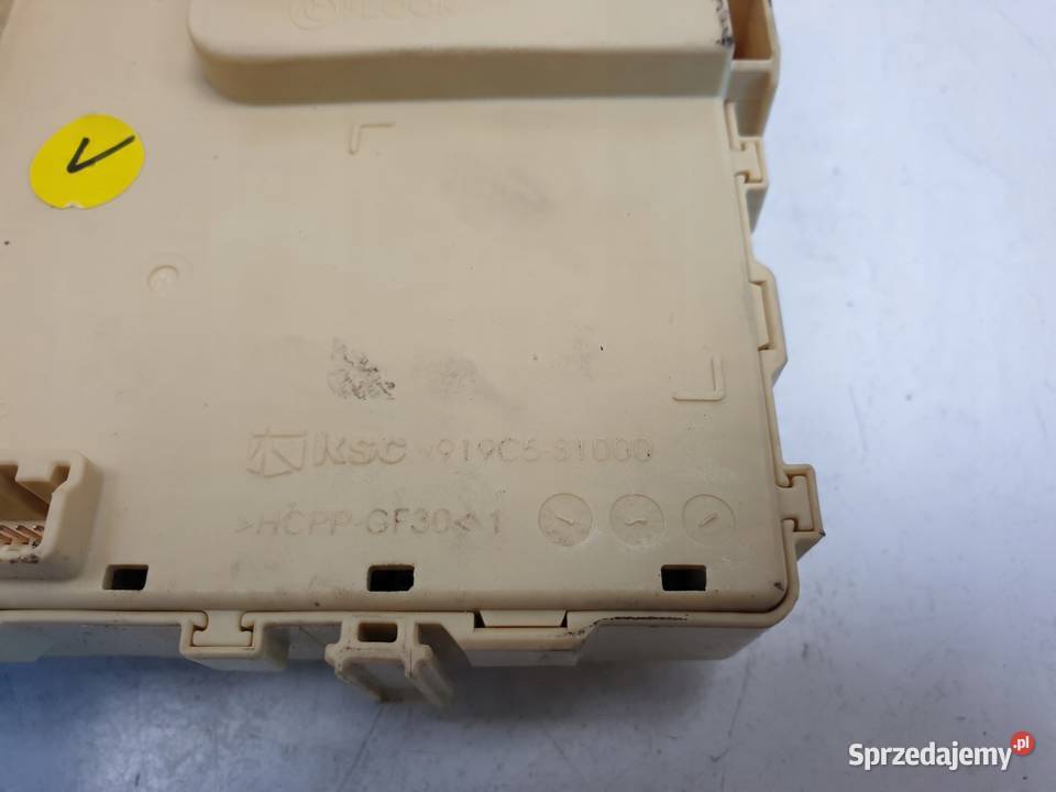 Santa Fe IV 22 CRDI SKRZYNKA BEZPIECZNIKÓW BSI