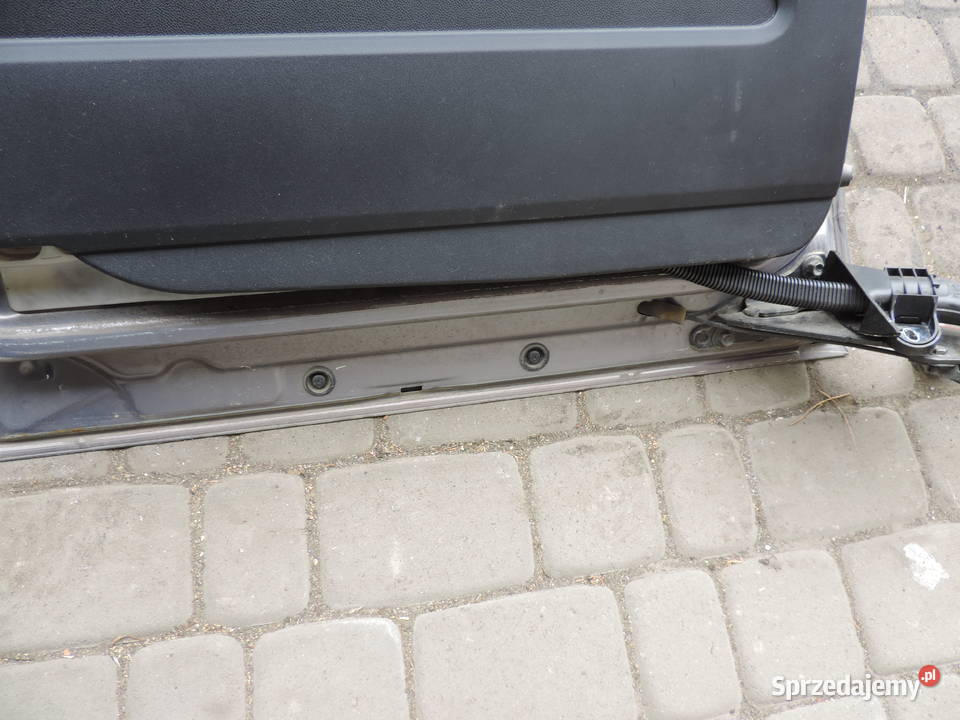 MAZDA 5 I CR DRZWI TYŁ LEWE TYLNE Nowy Sącz