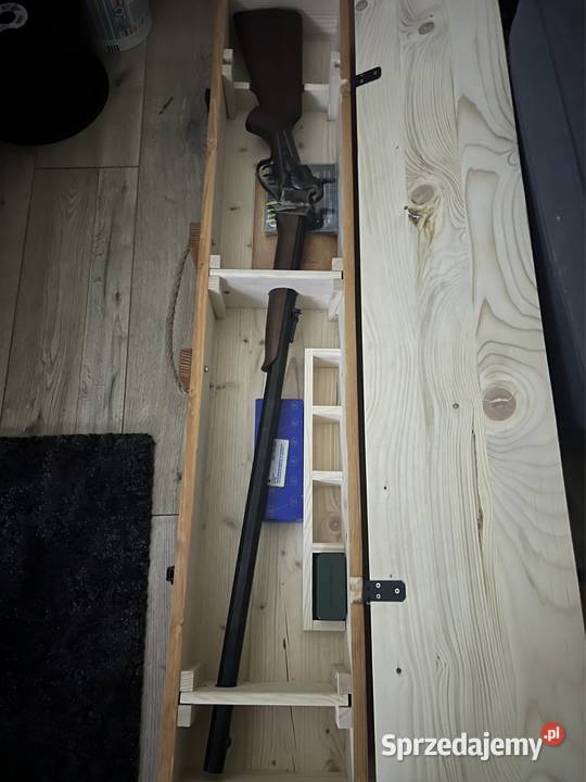 SHARPS SAGUARO SILHOUETTE 45SAG 21 Sporty strzeleckie i myślistwo