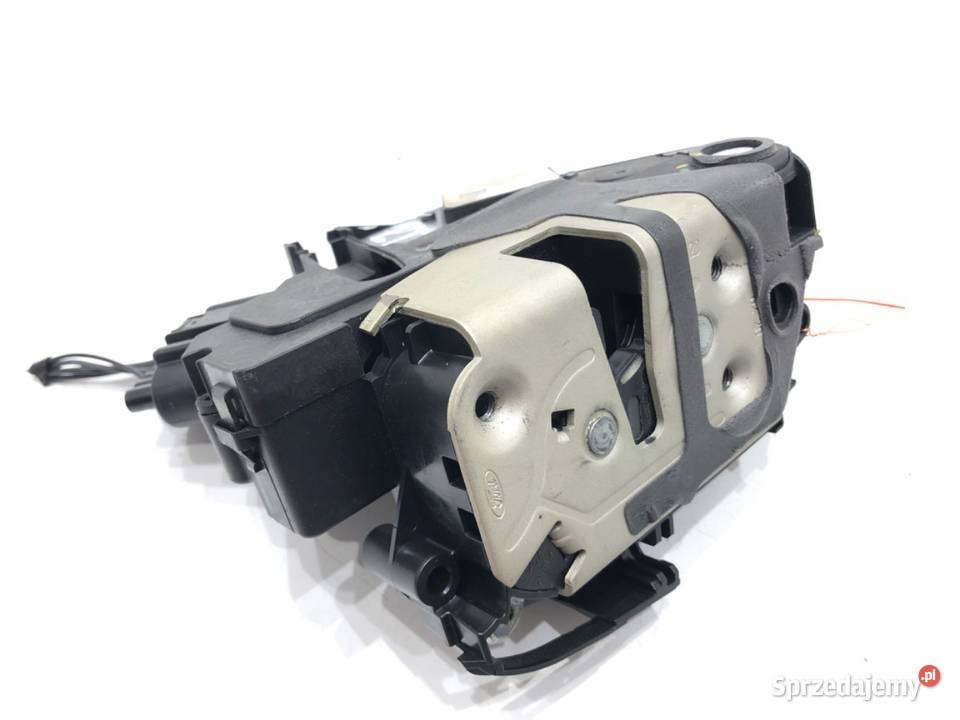 ZAMEK DRZWI PRAWY TYŁ FORD ECOSPORT SUV osobowe