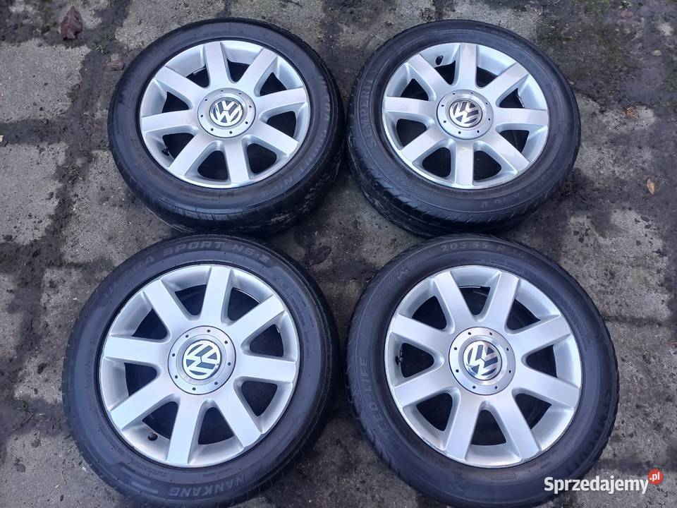 Volkswagen Golf V VI Caddy Touran Jetta Kola Krotoszyn