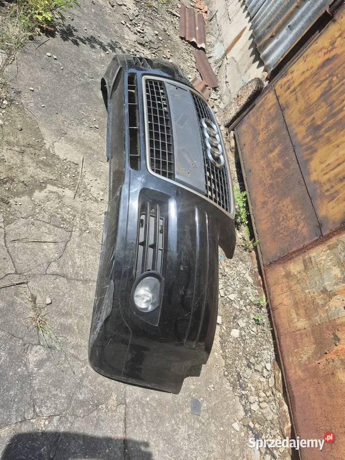 Sprzedam zderzak przedni Audi A3