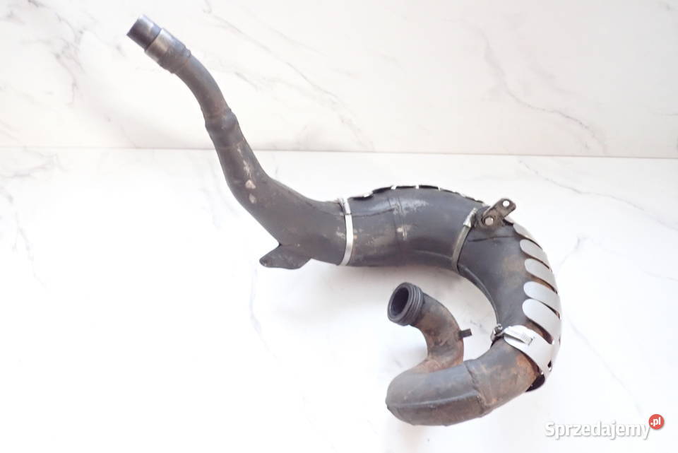 Dyfuzor Osłona Kawasaki KX 250 LE 2T 9902r Strzelce Krajeńskie