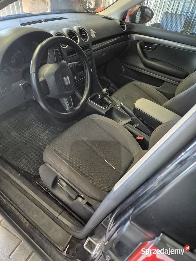 Seat Exeo 18tsi na czesci Siedlce