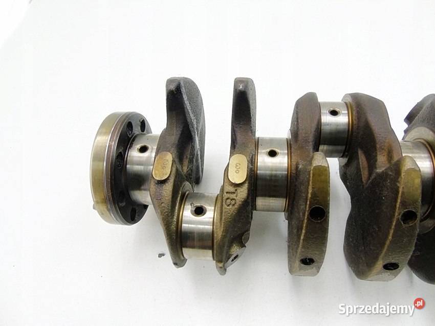 WAŁ KORBOWY 18 16V CARENS I CERATO CLARUS SHUMA