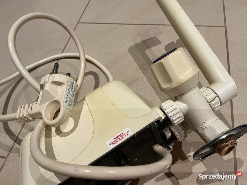 Elektryczny Przepływowy Ogrzewacz Wody Dafi typ lubuskie Nowa Sól