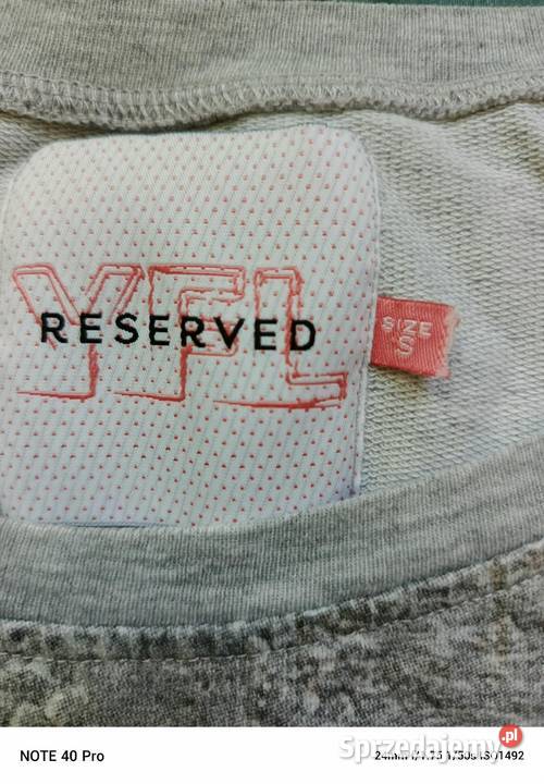 YFL Reserved Koszulka z grafiką bohoeagle