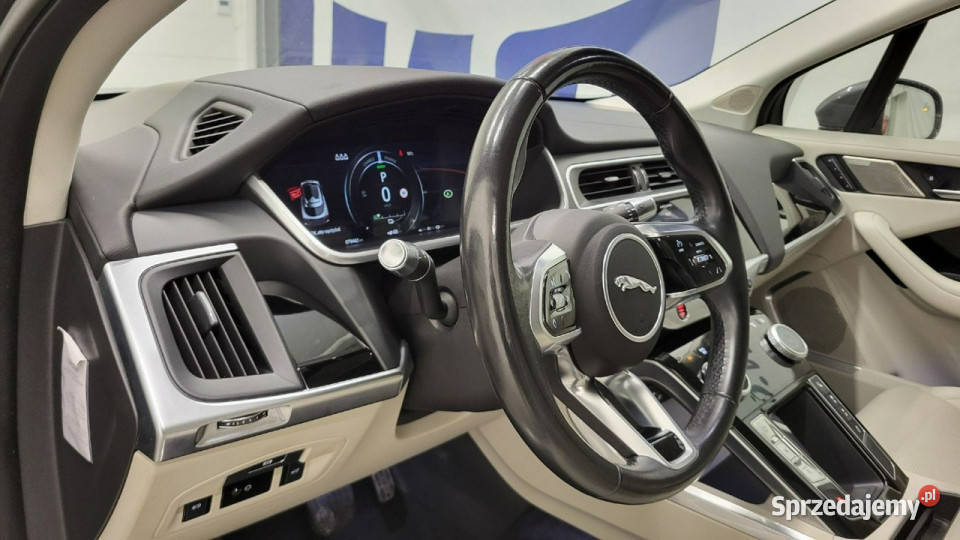 Jaguar IPace EV400 AWD S I 2018 Grójec
