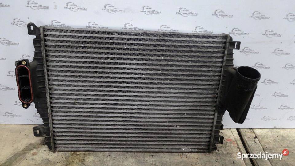 JAGUAR XF I 30 D 09r intercooler 9X239L440AA