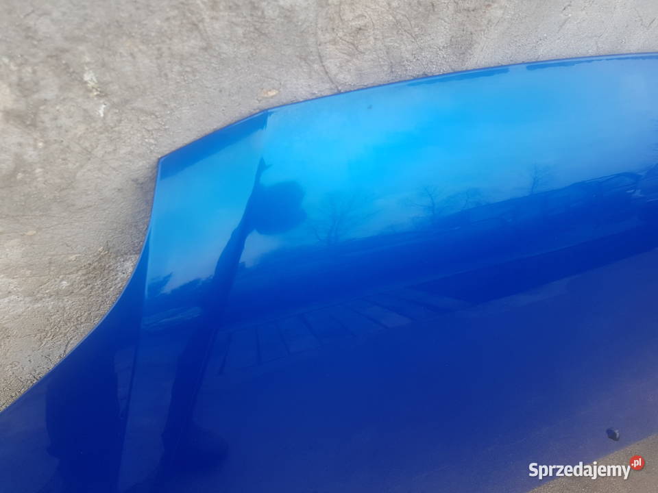 Suzuki Ignis MH Subaru G3X Justy maska pokrywa dolnośląskie Legnica