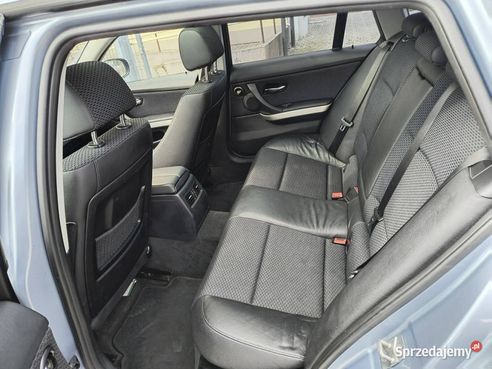 BMW 320 Nawigacja Czujniki PDC Tempomat 2x elektryczne lusterka Bydgoszcz
