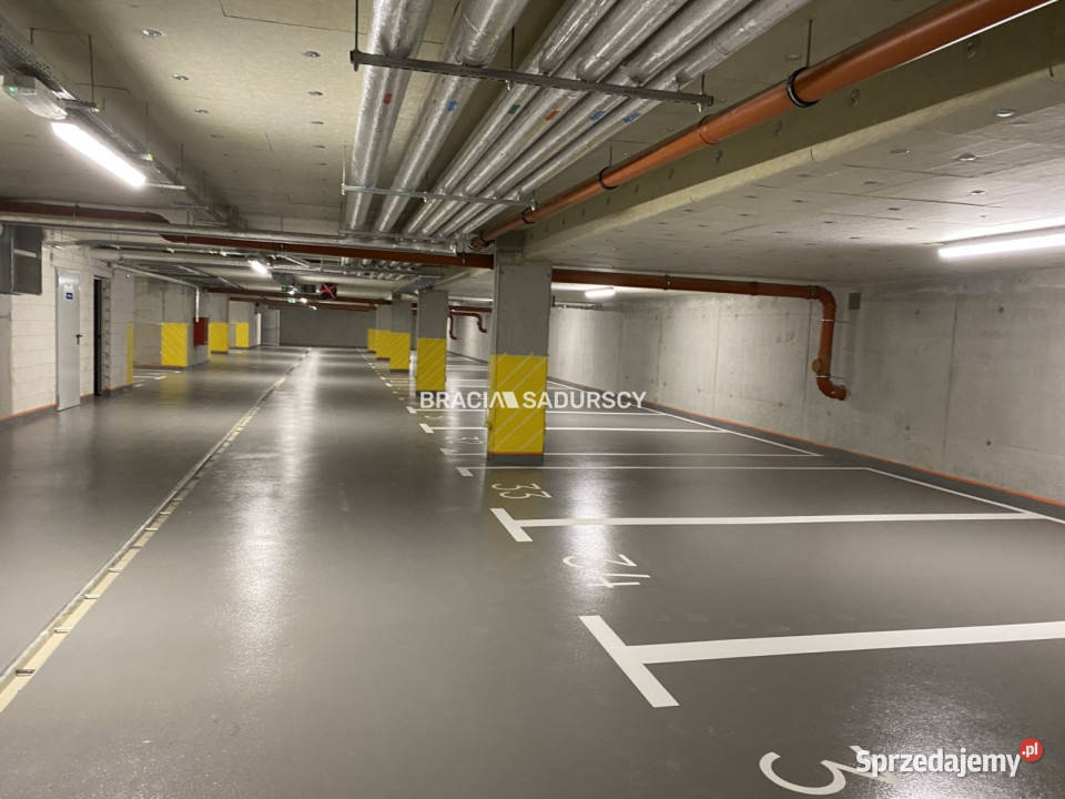 Mieszkanie sprzedam Kraków 4949m 2 pokojowe parter małopolskie