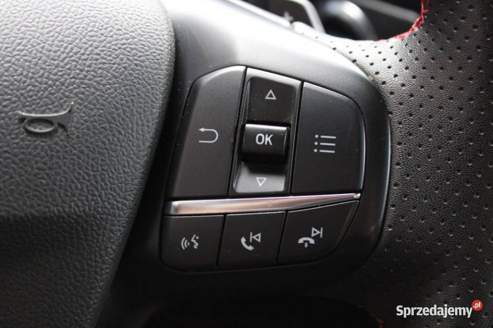 FORD Focus 2021r Virtual Cockpit Kam Cofania