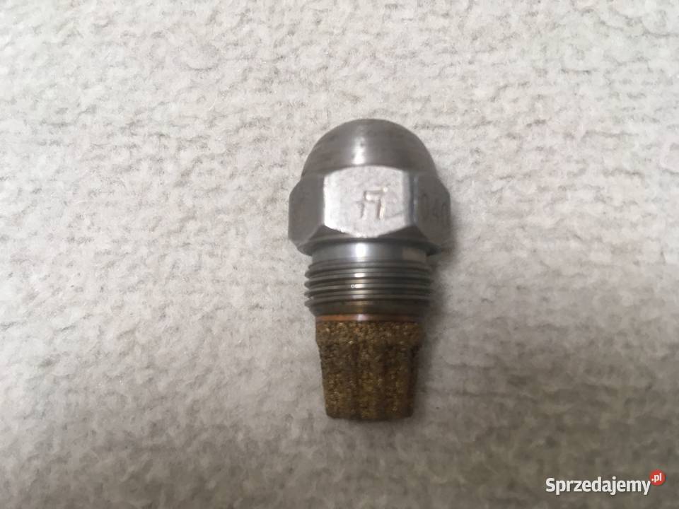 Dysza olejowa FLUIDICS FI 040 kąt 80 stopni HF Kołobrzeg