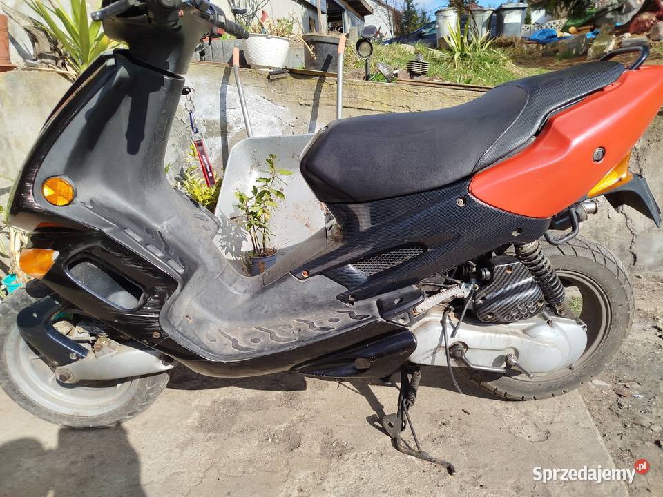 Skuter śląskie Myszków