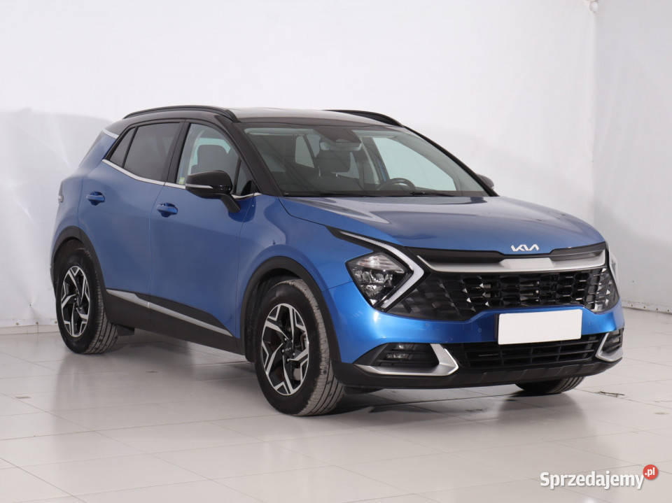 Kia Sportage 16 TGDI MHEV Piaseczno
