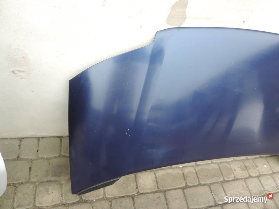 MASKA PRZÓD PRZEDNIA VW SHARAN MK1 LIFT LB5N małopolskie Nowy Sącz sprzedam