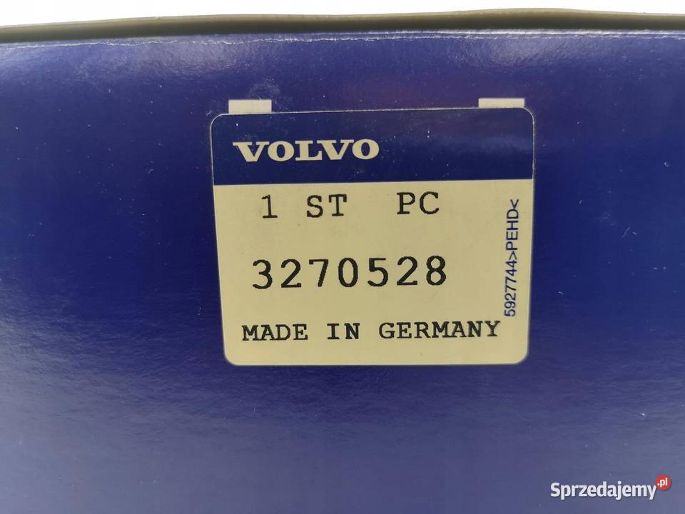 OSŁONA OSI NAPĘDOWEJ VOLVO 440460480 2004 NOWY
